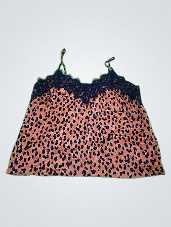 Leopard Print Cami