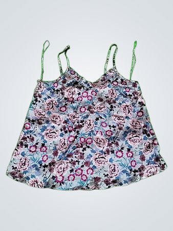 Floral Camisole