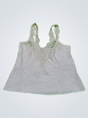 White Lace Camisole