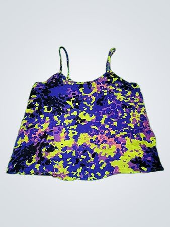 Wet n Wild Camouflage Tank Top