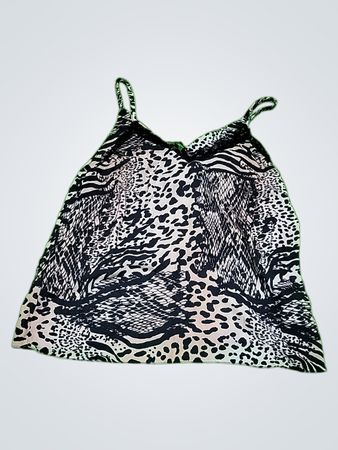 New Look Animal Print Camisole