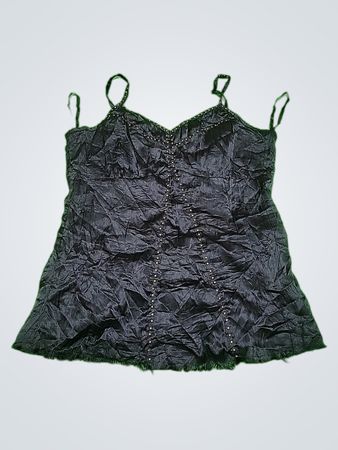 Black Cami Top