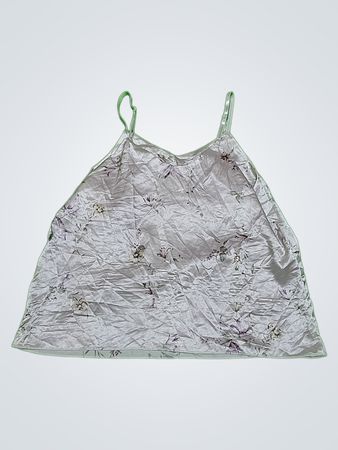 Women's Floral Camisole
