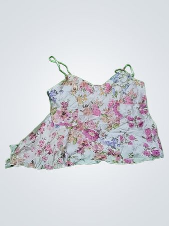 Floral Camisole