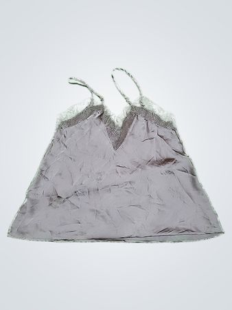 Women’s Gray Camisole