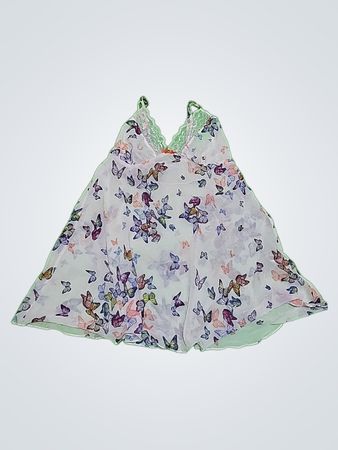 Women's Floral Nightgown