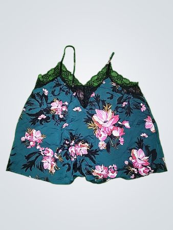 Floral Cami Top