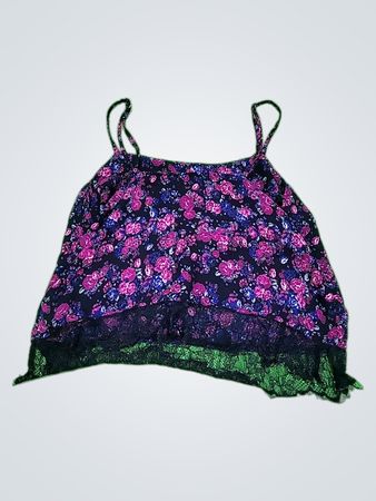 Garage Floral Camisole