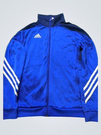 Adidas Blue Track Jacket
