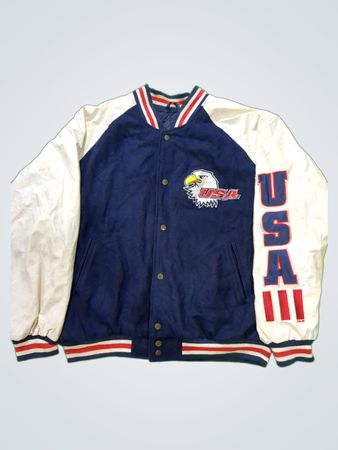 USA Baseball Jacket