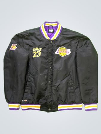 Los Angeles Lakers Jacket