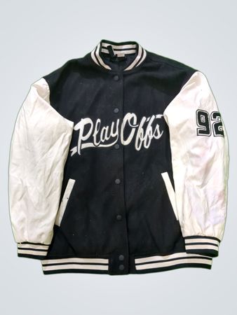 H&M Play Offs Varsity Jacket