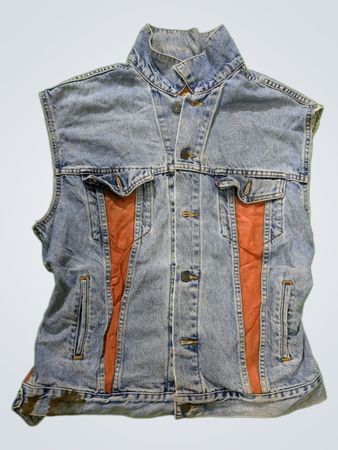 Levi's Denim Vest