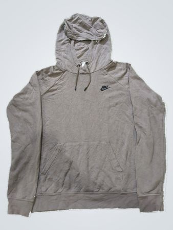 Nike Grey Hoodie