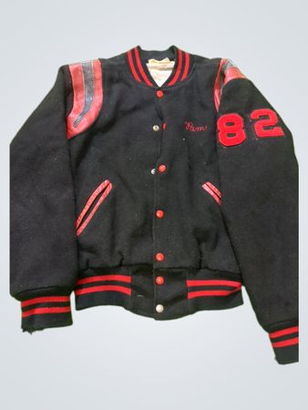 Oak Hills Varsity Jacket