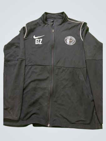 Nike GZ Academy Black Track Jacket