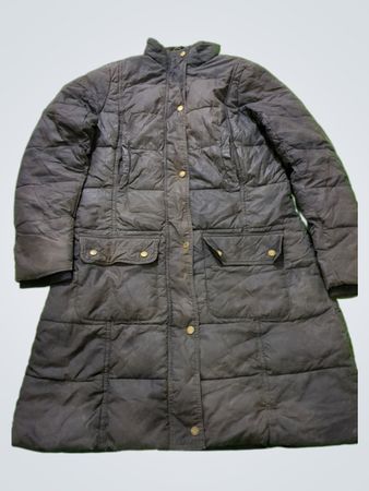Barbour Puffer Jacket