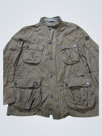 Barbour Jacket