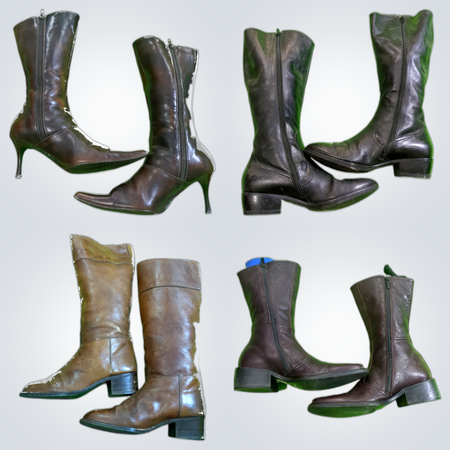 Bottes hautes