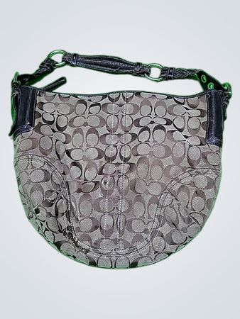 Coach Signature Handbag