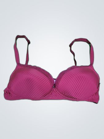 Trofée Lace Push-Up Bra
