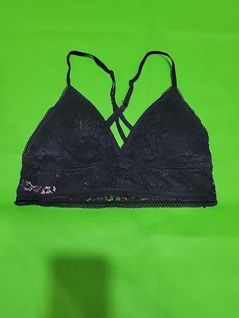 H&M Black Lace Bralette