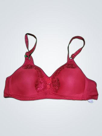 Red Bra