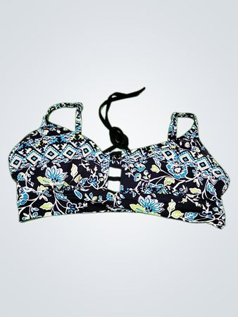 APT.9 Floral Pattern Bra