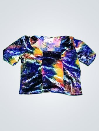 Jesters Tie-Dye Shirt
