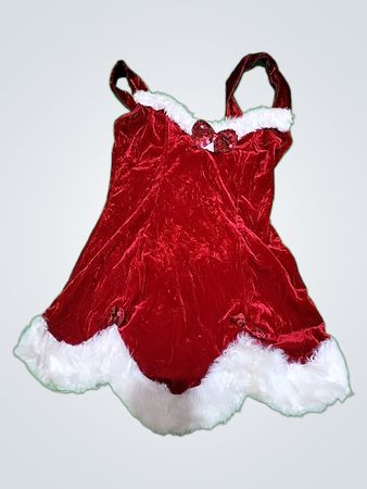 Santa Claus Costume Onesie