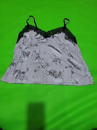 Next Escape Reality Floral Lace Cami Top