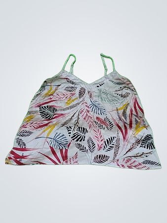 Floral Pattern Camisole