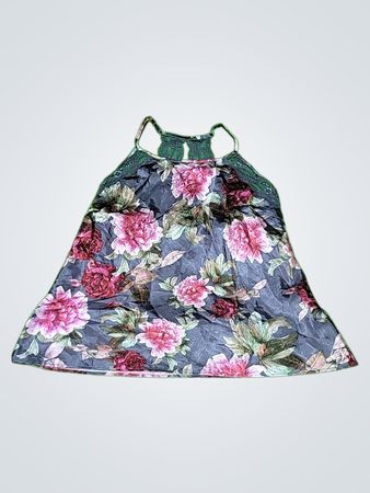Floral Pattern Dress