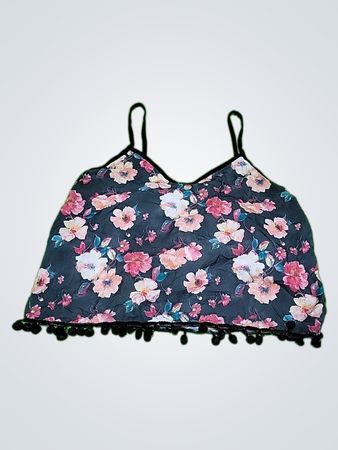 Floral Bralette