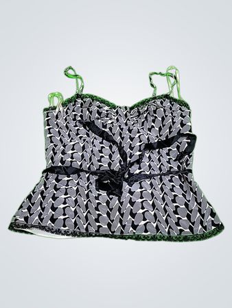 Ted Baker Patterned Cami Top
