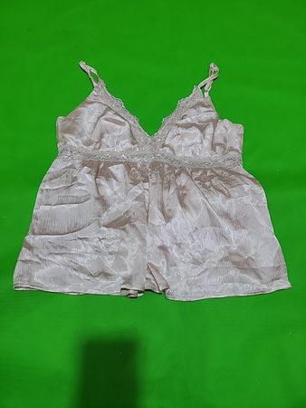 Elli White beige camisole
