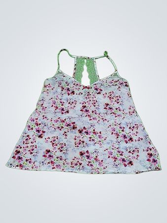 George Floral Lace Cami Top