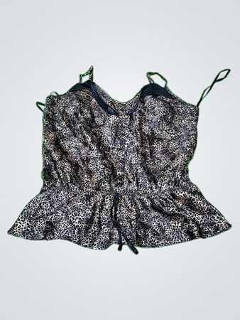 Leopard Print Camisole