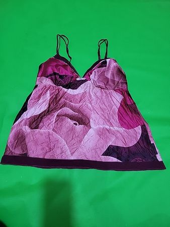 Pink Camisole