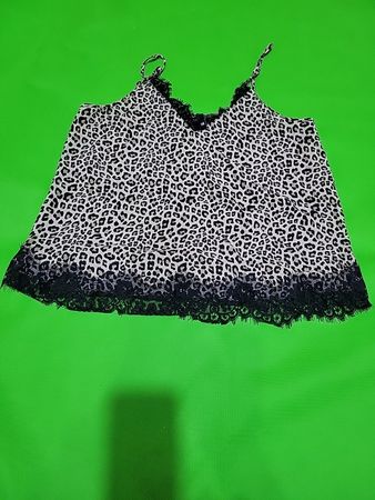 Leopard Print Camisole