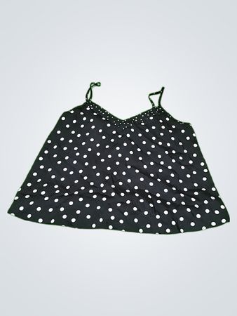Polka Dot Blouse