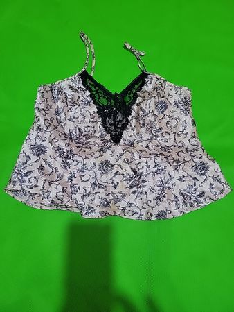 Floral Pattern Top