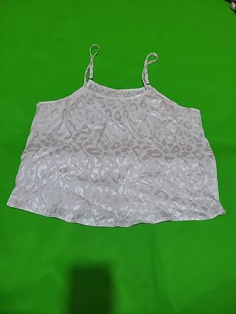 White Lace Camisole