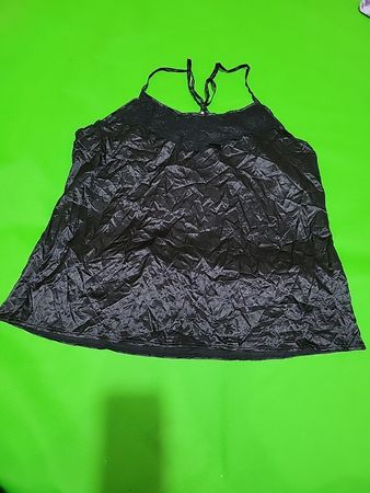 Selection Black Halter Top