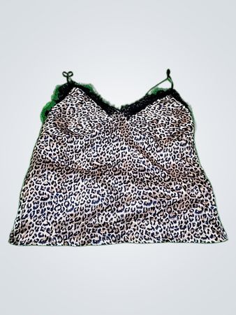 Leopard Print Cami