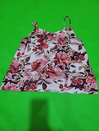 Floral Camisole