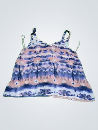 eXrced Tie Dye Dress