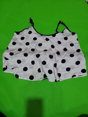 Polka Dot Top