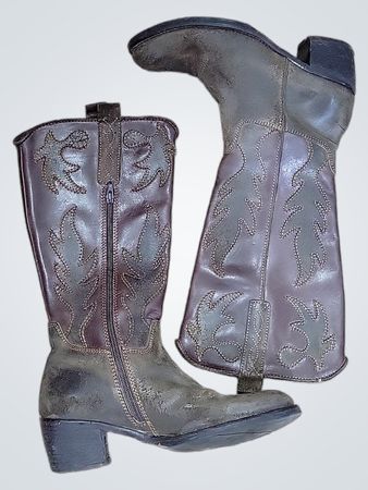 Western Cowboy Boots