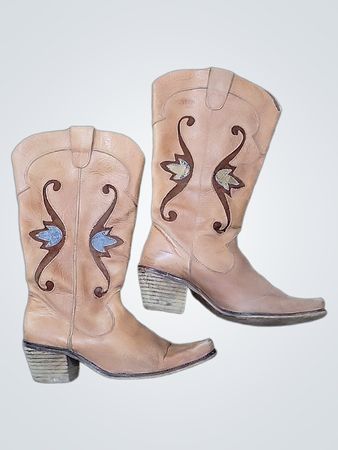 Cowboy Boots